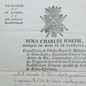 Isle de France 1 - 1 Isle de France 1 - 1