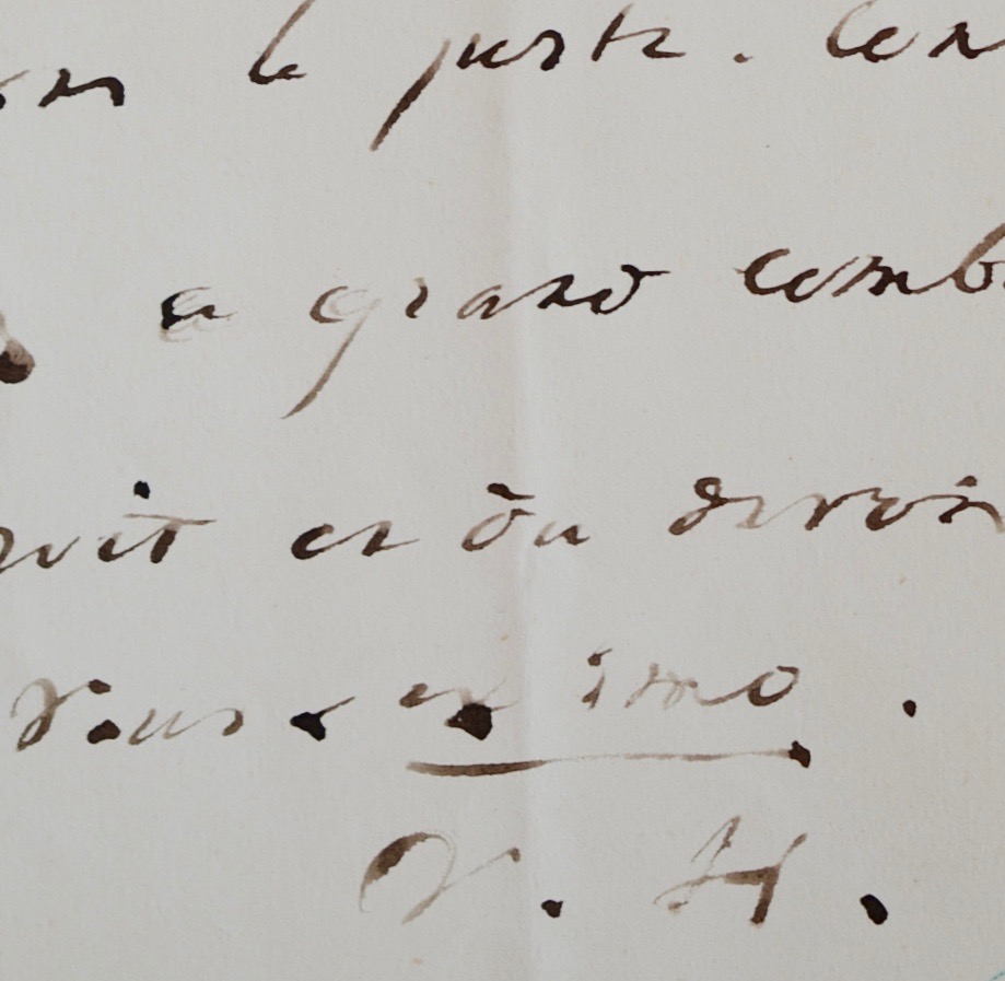 Victor Hugo contre la peine de mort : « Nous sommes dans le vrai et dans le juste. Continuons ce grand combat »