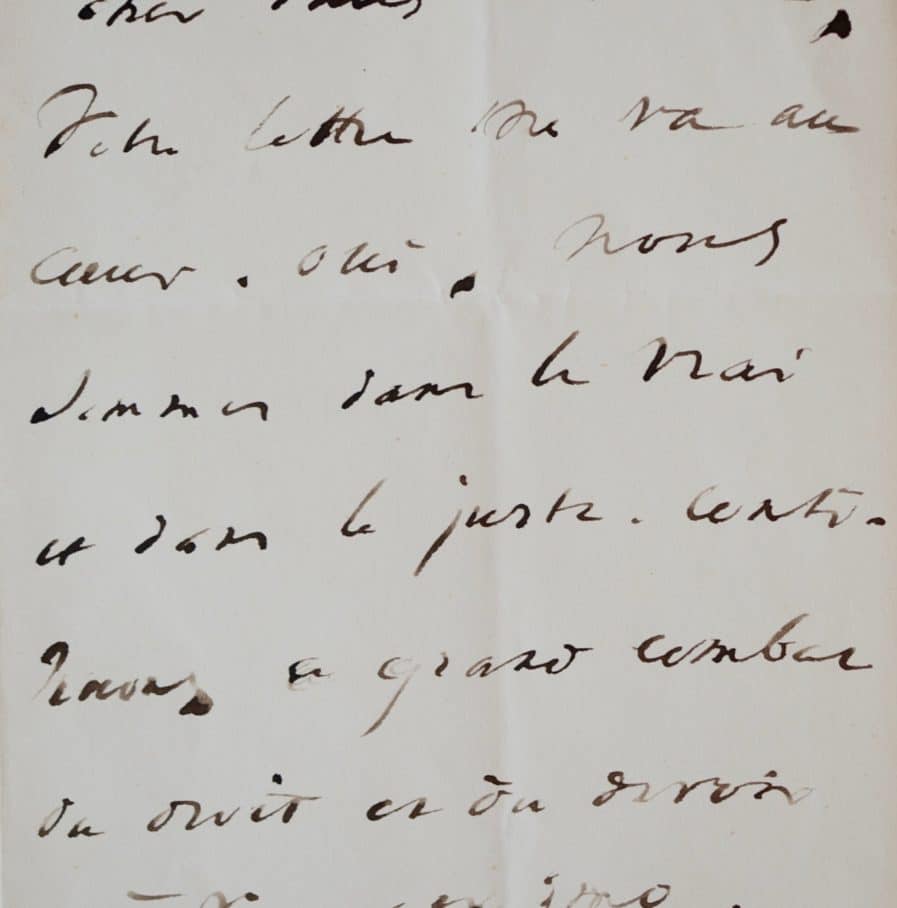 Victor Hugo contre la peine de mort : "Nous sommes dans le vrai et dans ...