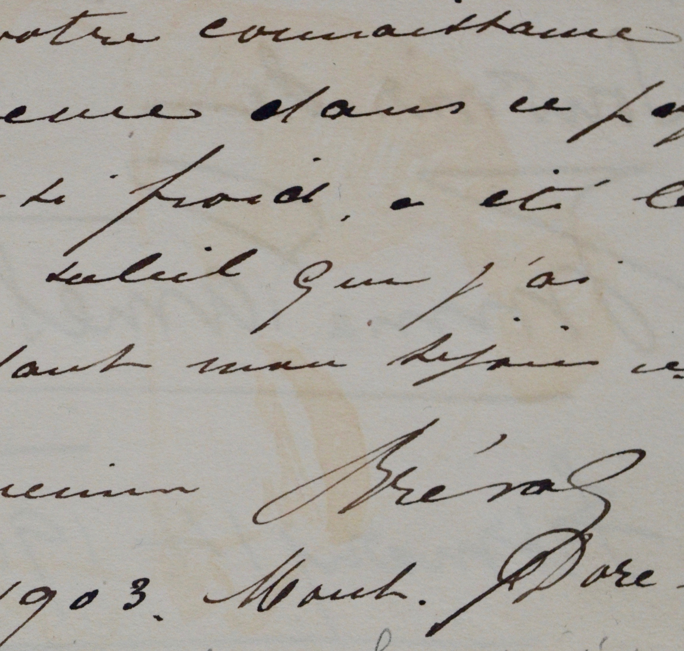 Deux célèbres soprano : Lucienne Bréval et Emma Eames