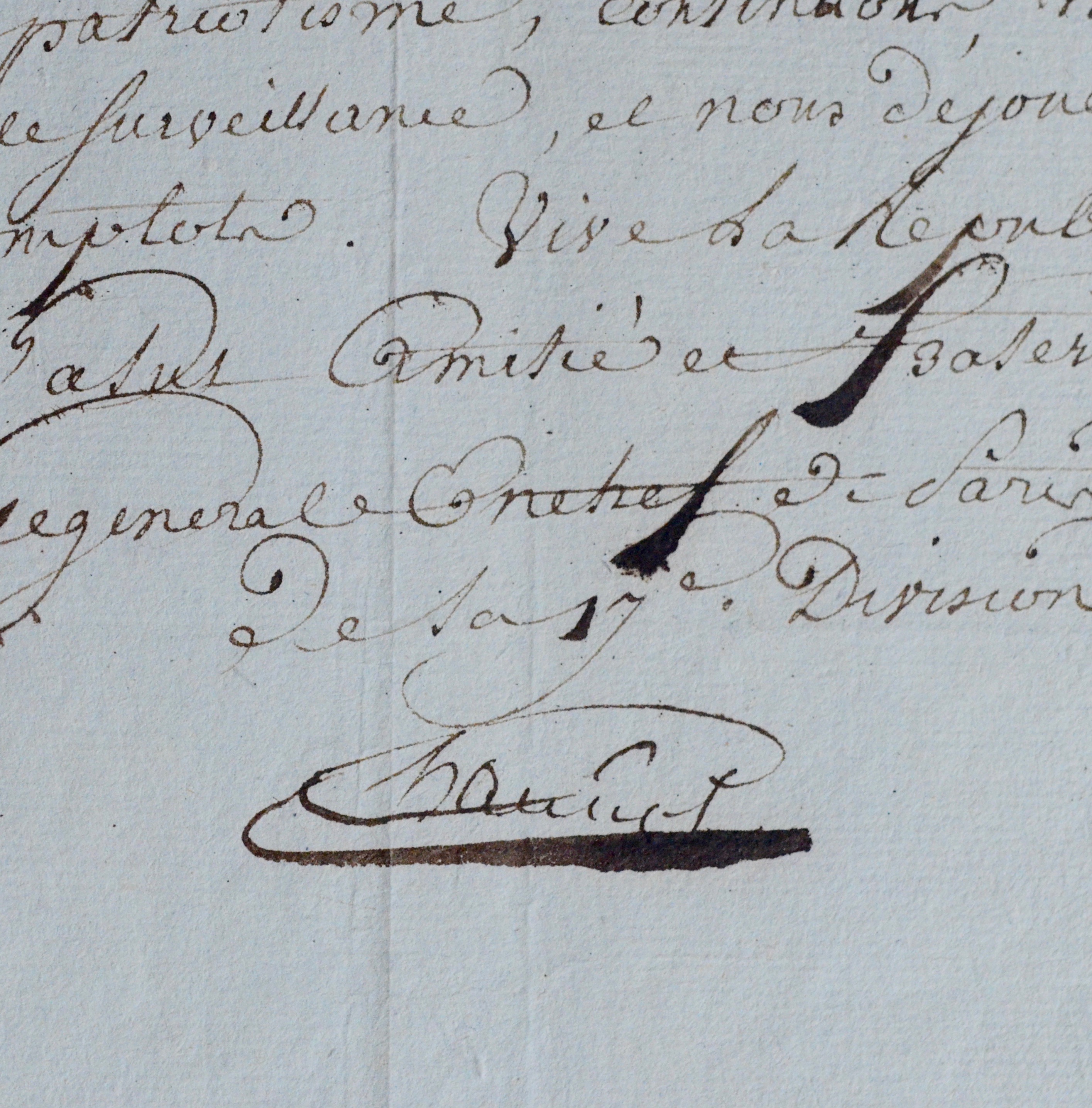 Hanriot demande à faire arrêter Pétion