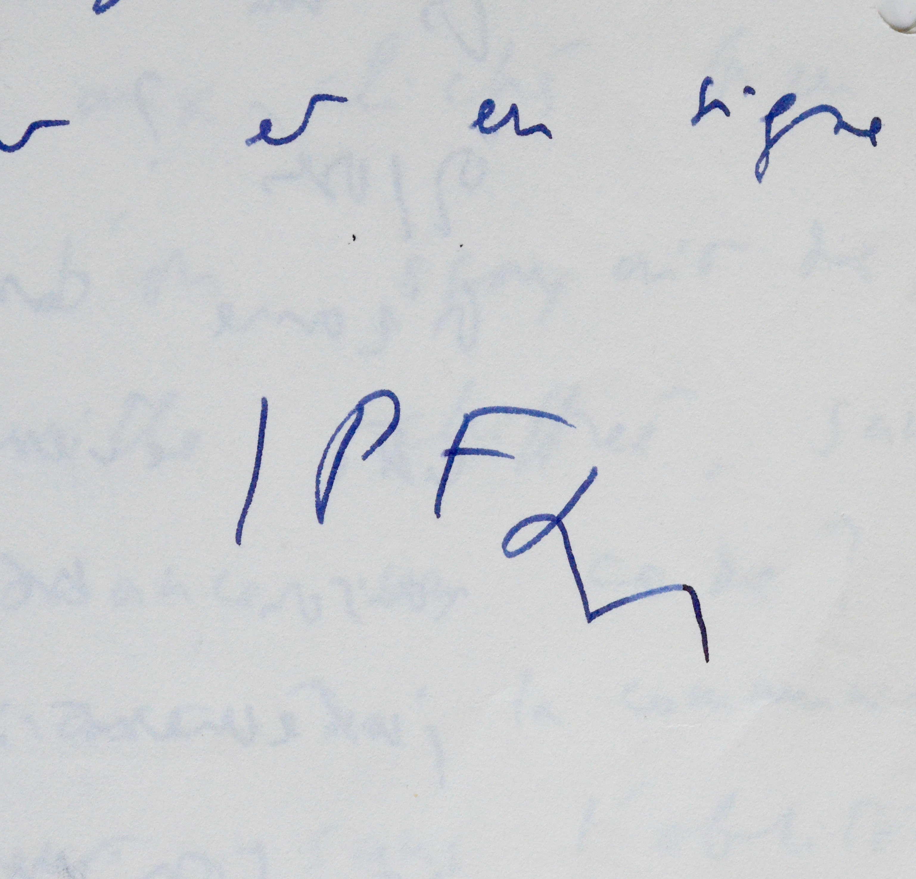 Jean-Pierre Faye explique ses textes