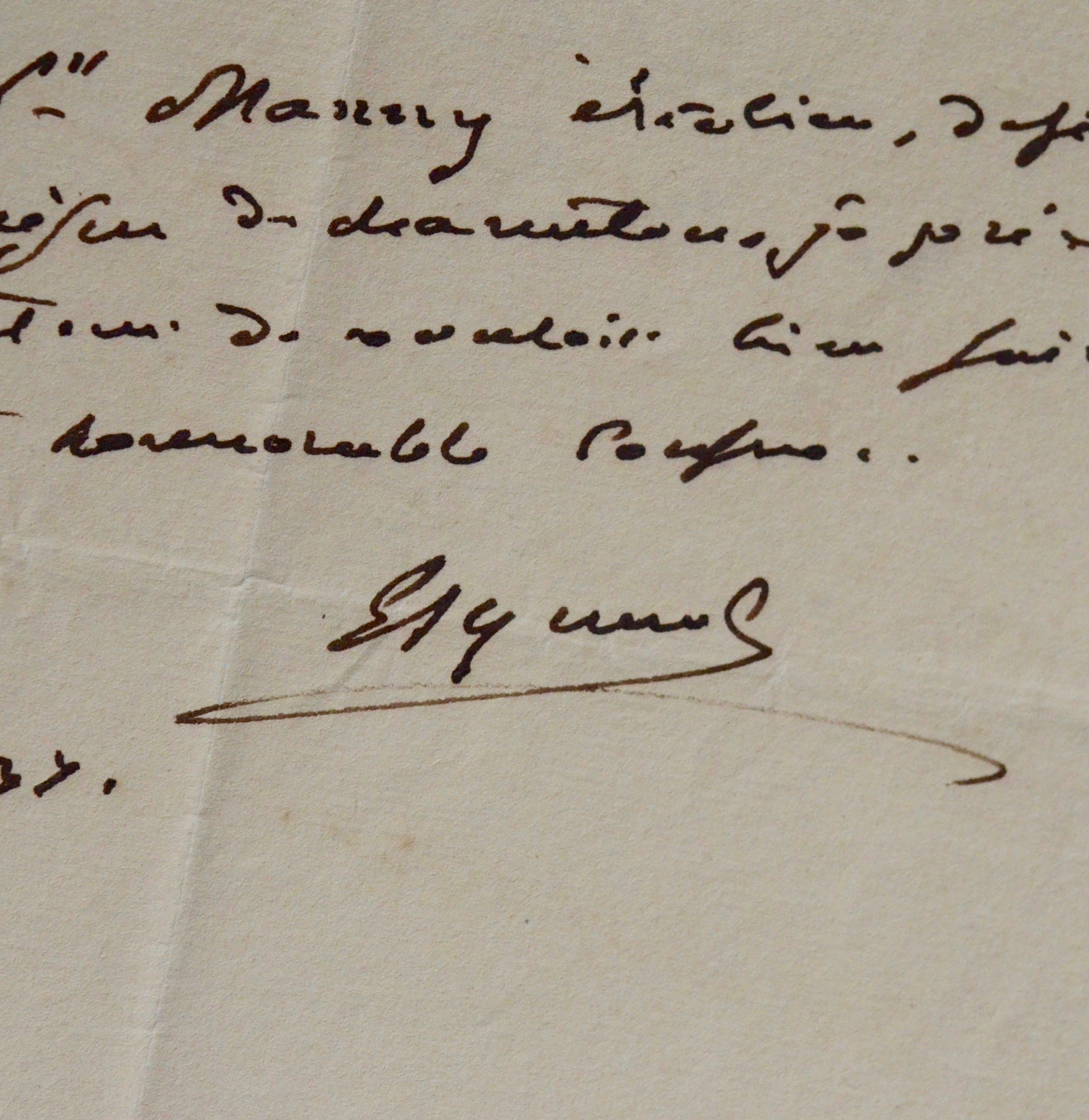 Esquirol fait visiter Charenton à un confrère