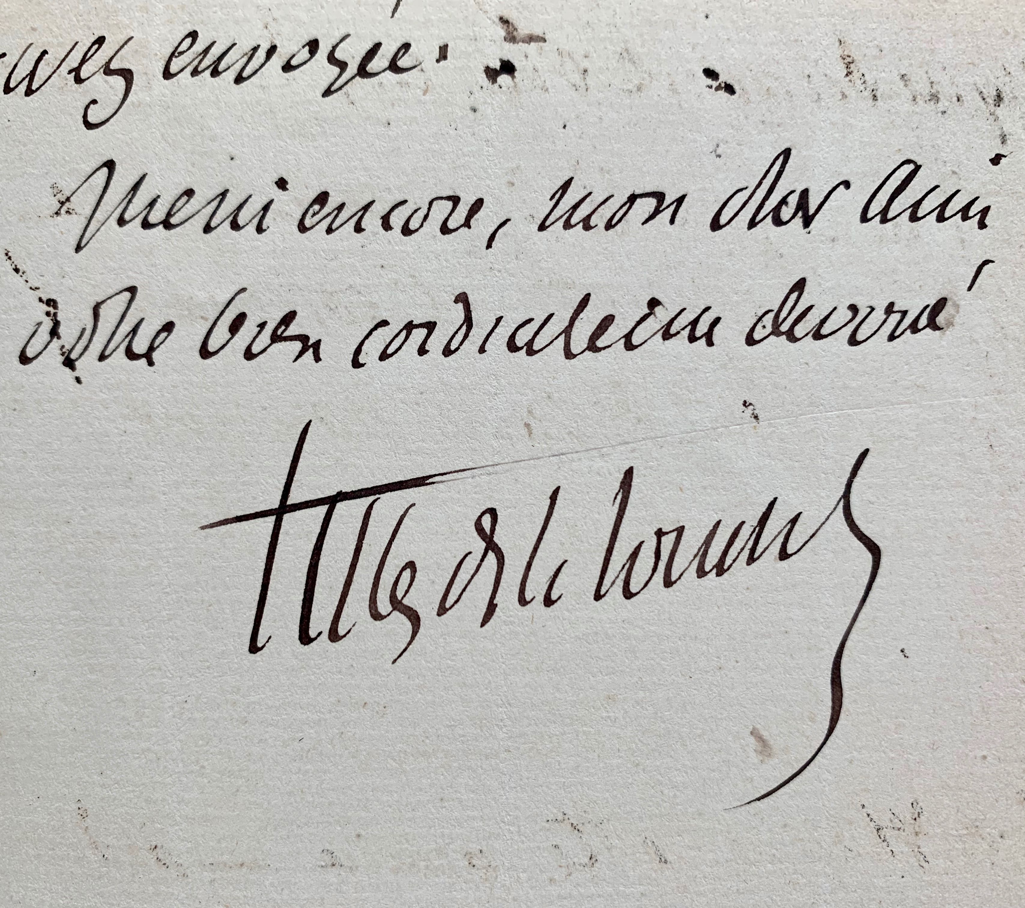 Gilles de La Tourette fixe ses honoraires pour un cas d’hémiplégie