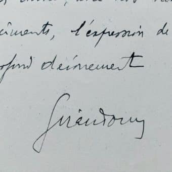Giraudoux 1-1 - 1