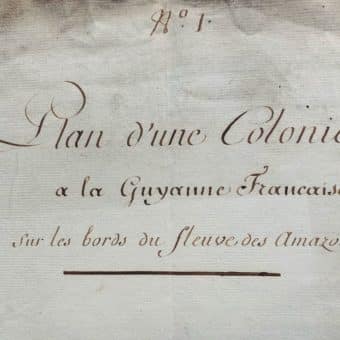 Guyane 1 - 1