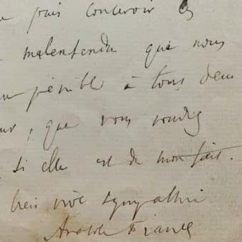 Anatole France 1 - 1