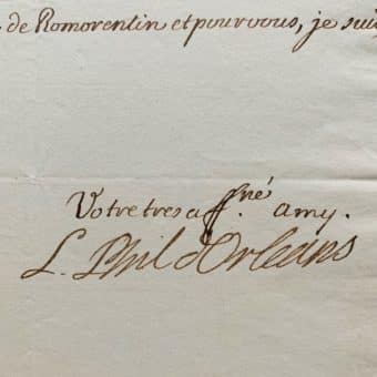Louis-Philippe d'Orléans 1 - 1