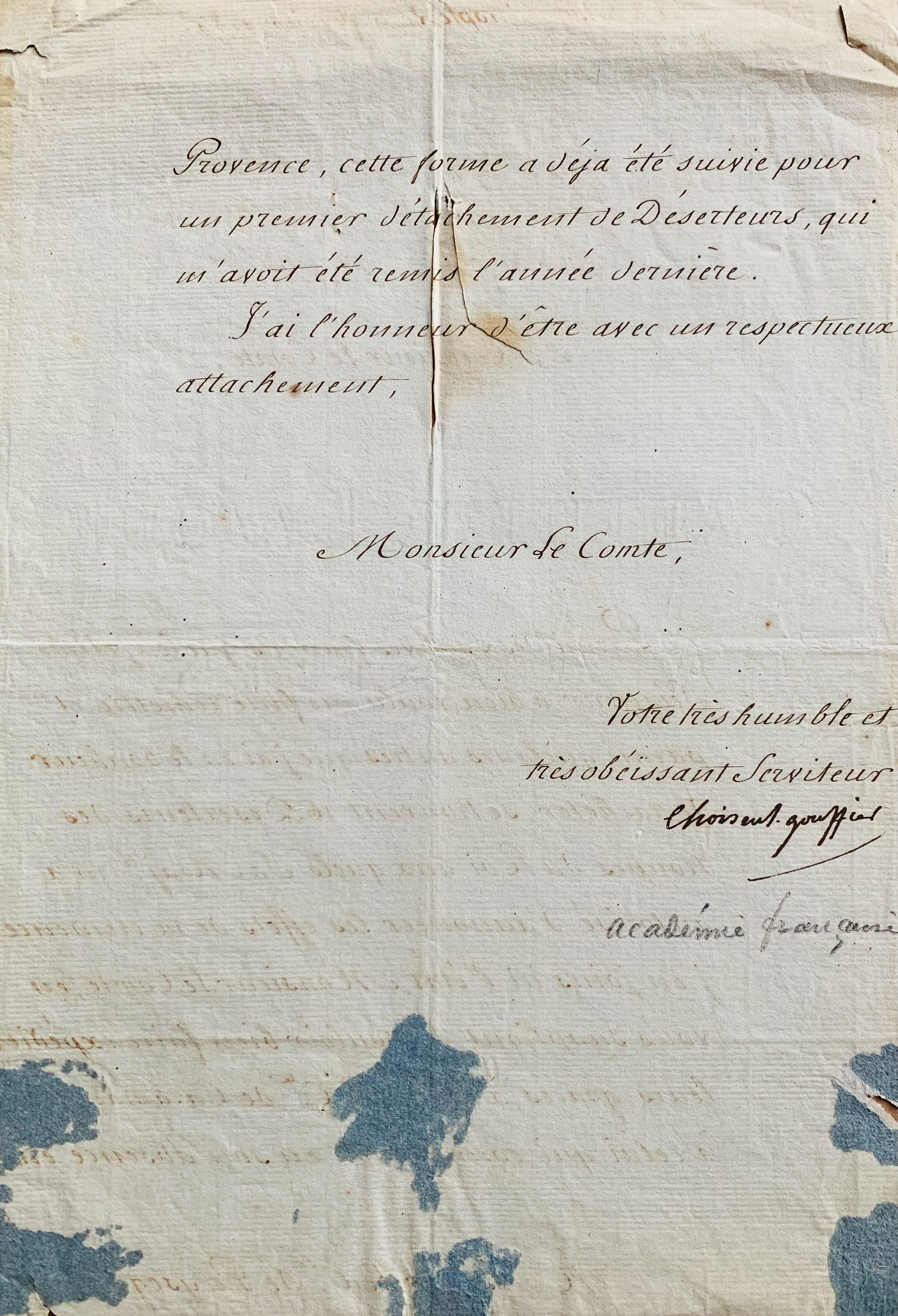 Choiseul-Gouffier 3 - 1