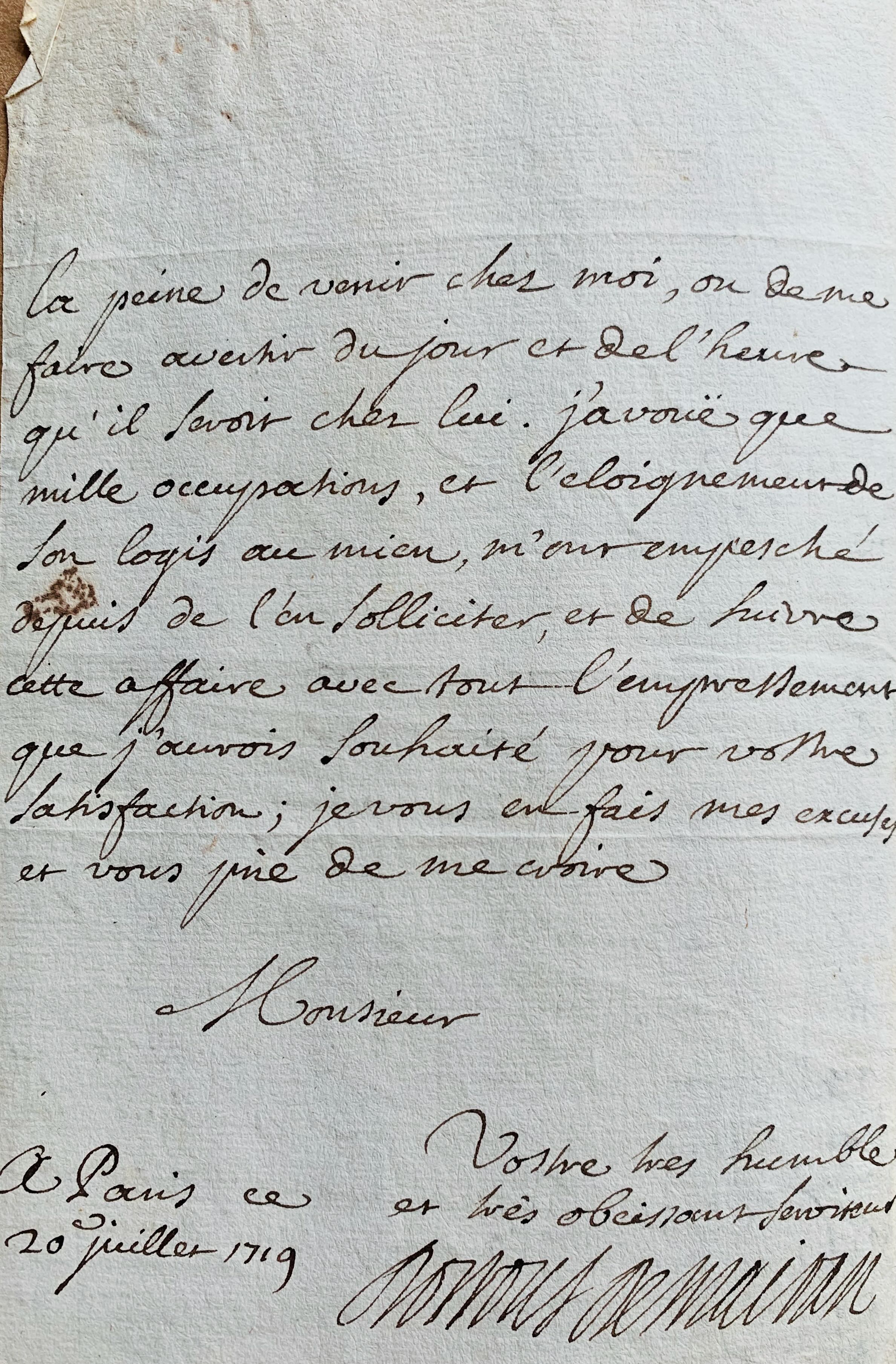 Dortous de Mairan 3 - 1