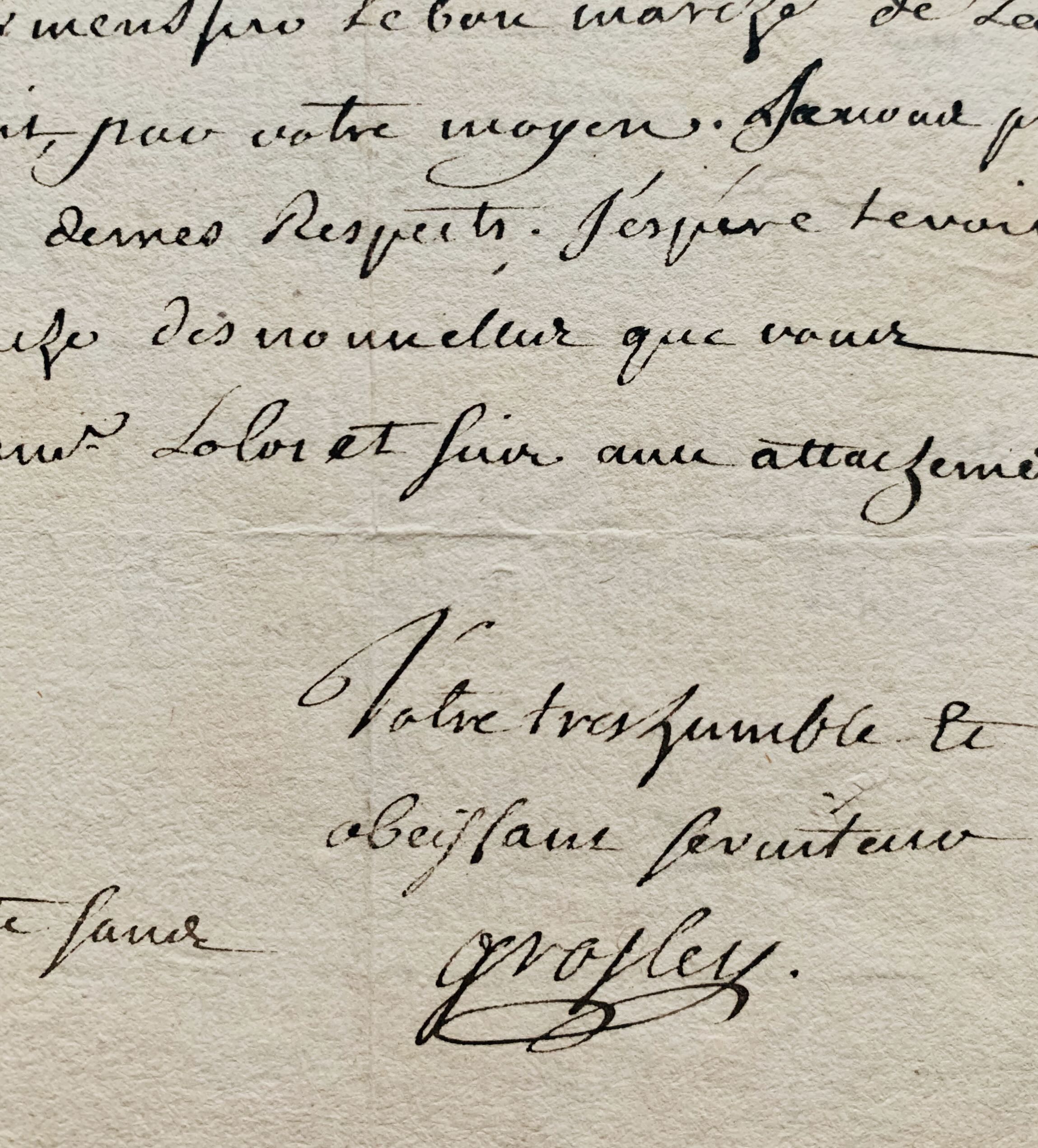 L’historien champenois Pierre-Jean Grosley découvre sa passion des livres