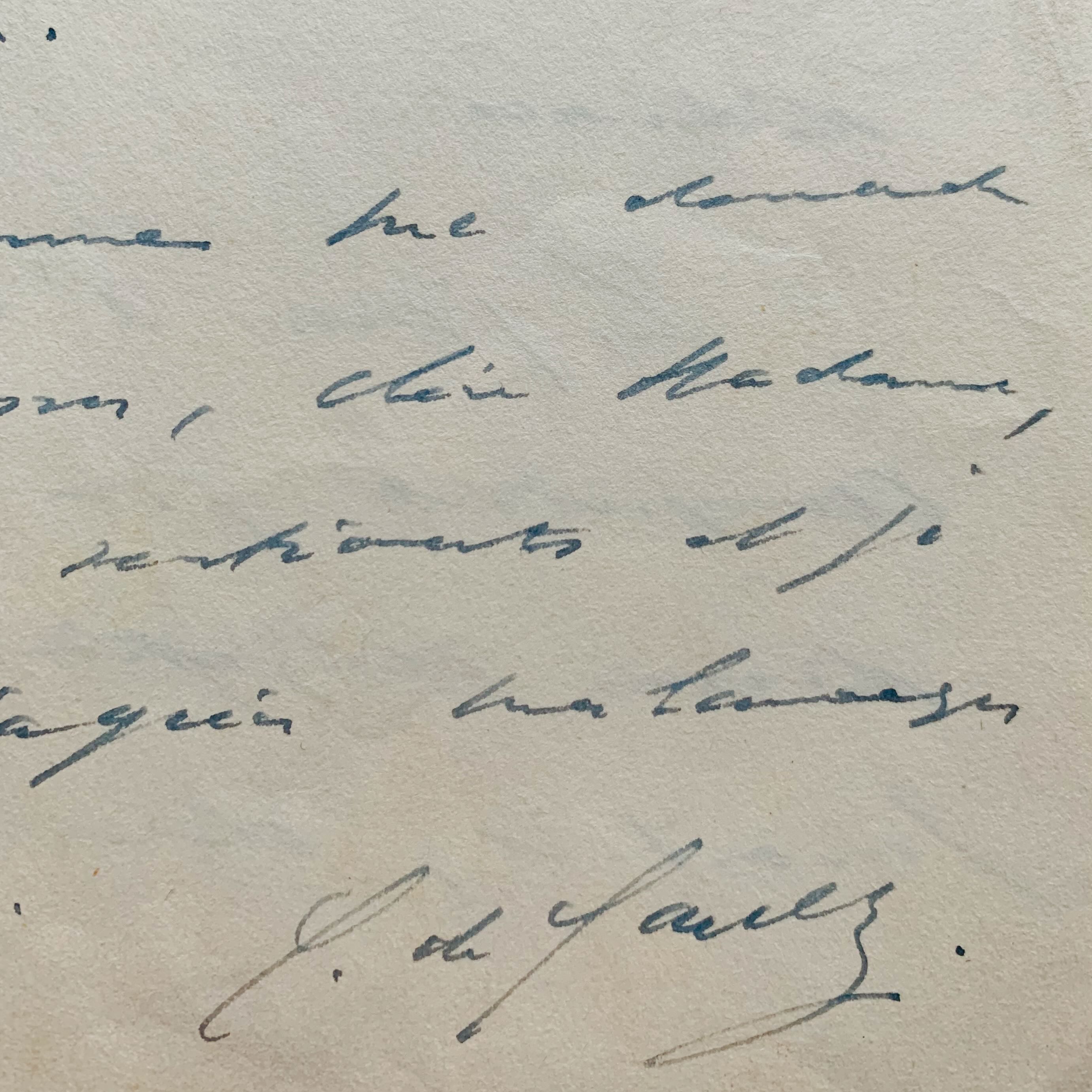 De Gaulle se prépare à la publication des Mémoires de Guerre