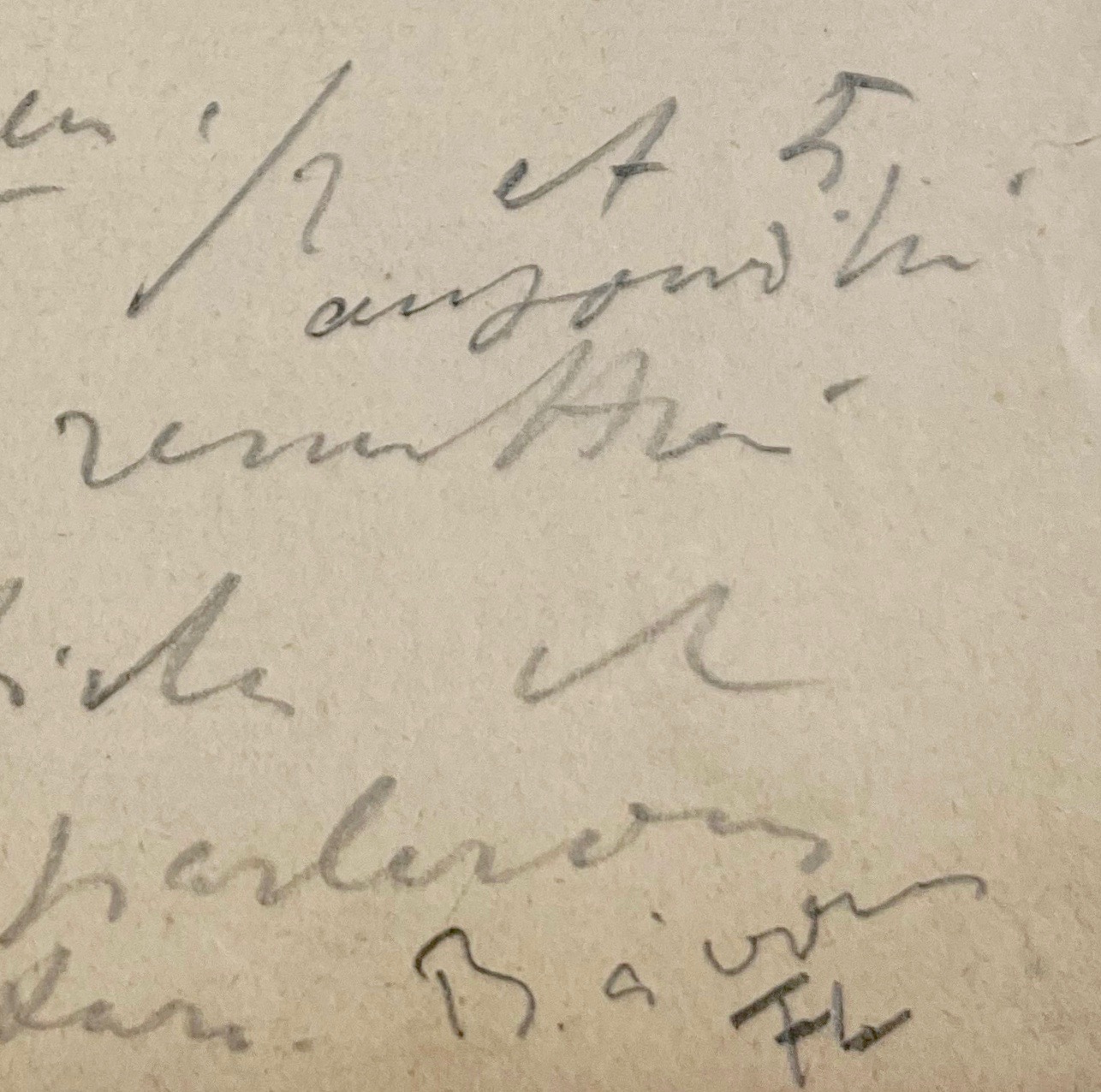 Toulouse-Lautrec invite Félix Fénéon à voir son affiche et parler peinture