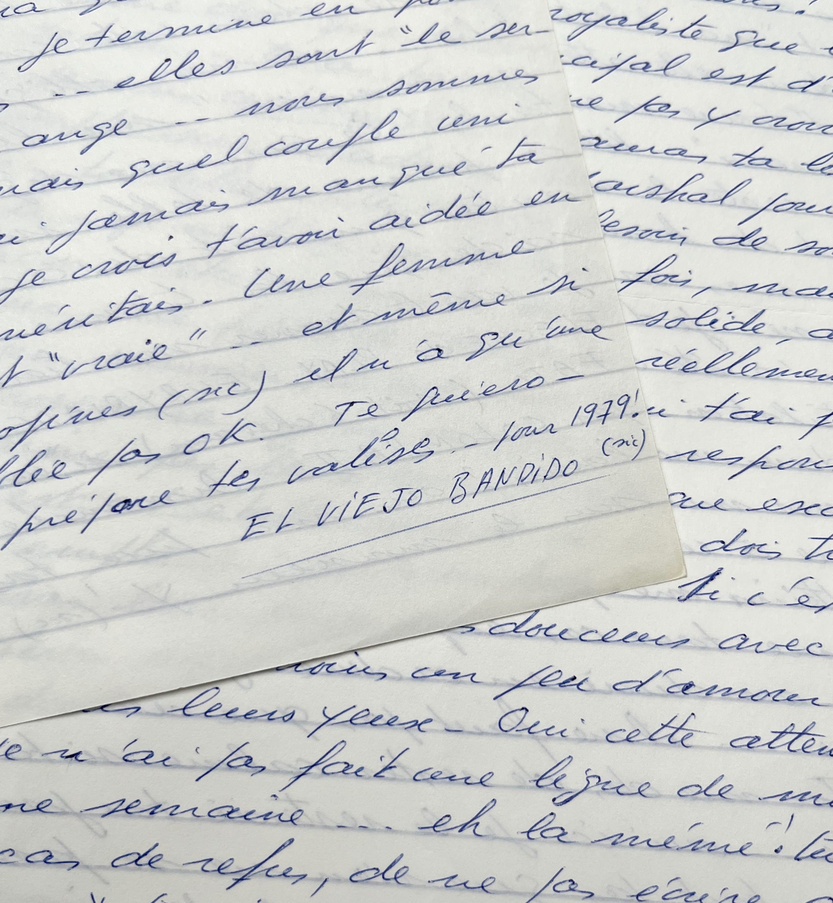 Longue et violente lettre de Jacques Mesrine « le degré de haine que j’atteins me fait peur »