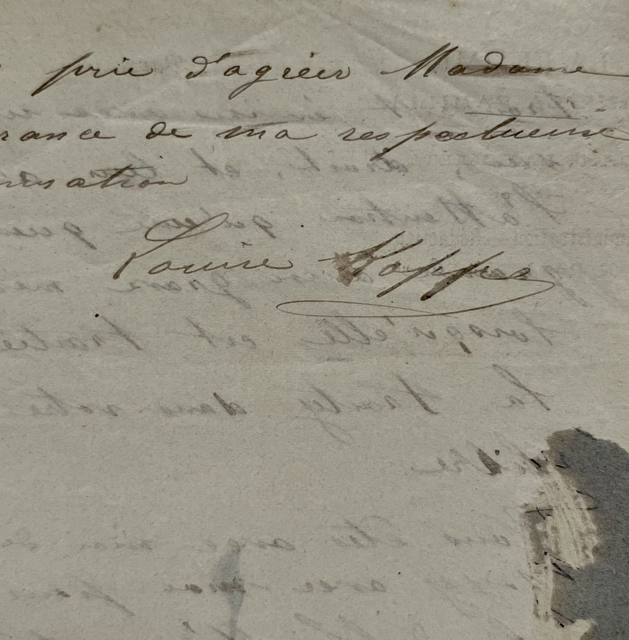 La féministe Louise Koppe demande la solidarité entre femmes pour régénérer de la société