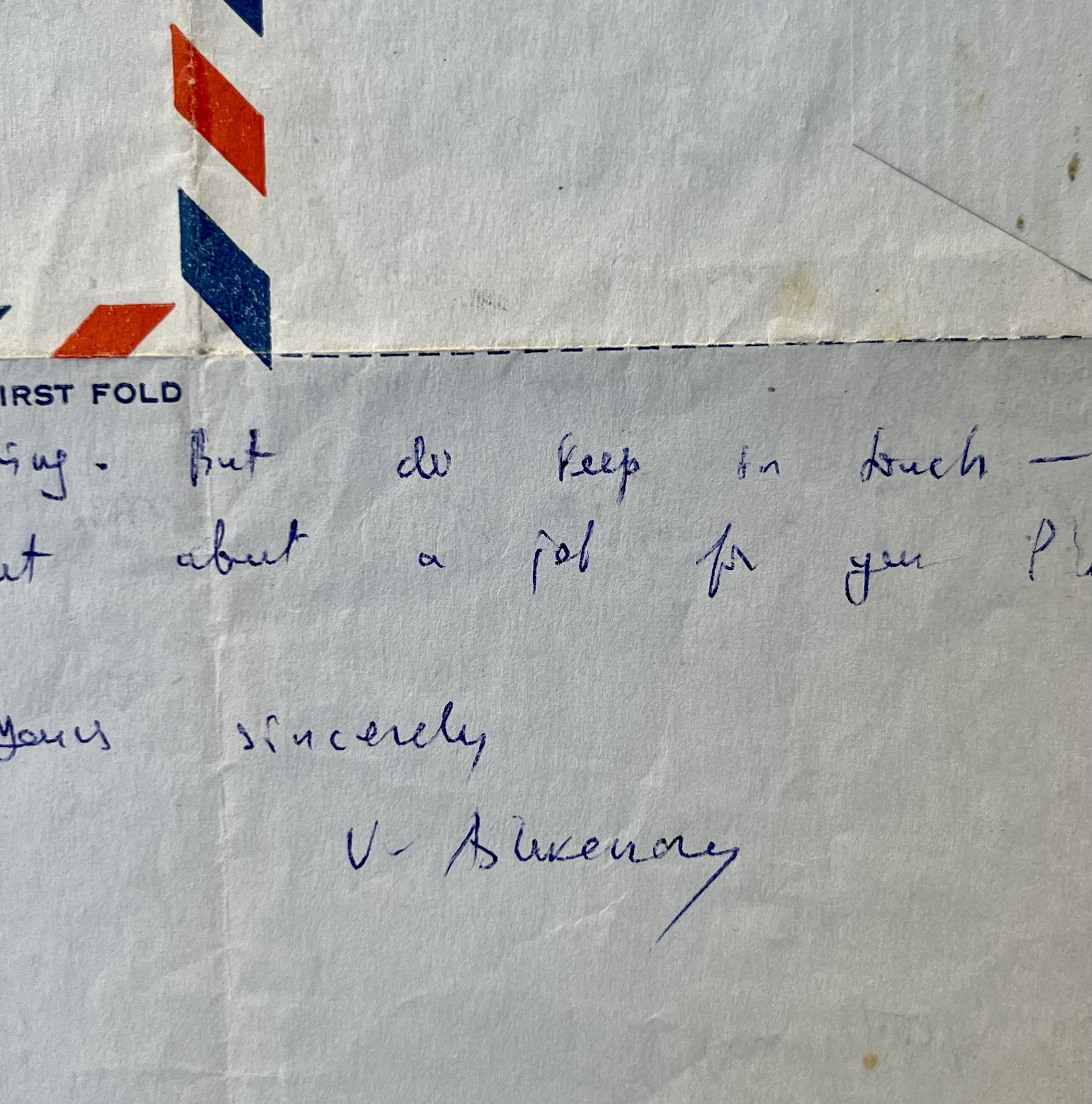 Vladimir Ashkenazy refuse les services d’un directeur artistique