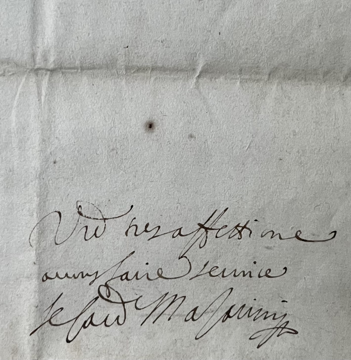 Le Cardinal Mazarin récompense l’héroïsme du jeune marquis de Castelnau lors de la bataille de Fribourg-en-Brisgau