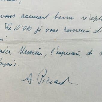 Auguste Piccard 1 - 1