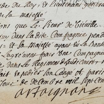 Comte d'Artagnan - 1