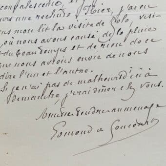 Edmond de Goncourt 1 - 1