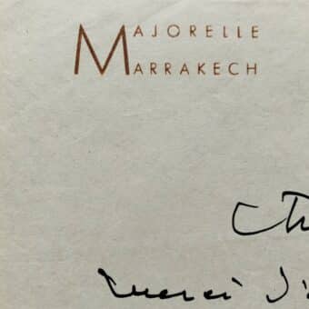 Majorelle 1 - 1