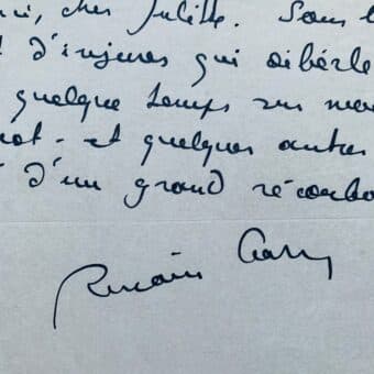 Romain Gary 1 - 1