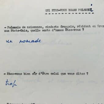 Polanski 1 - 1