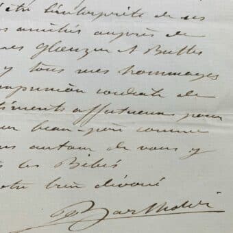 Bartholdi 1-4 - 1