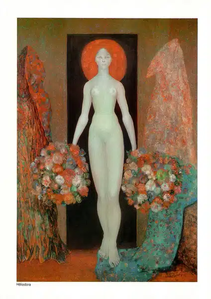 Heliodora