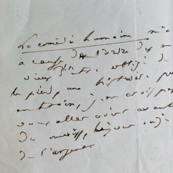 Balzac 1 - 1