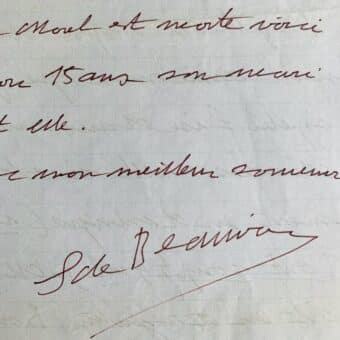 Beauvoir 1-1 - 1