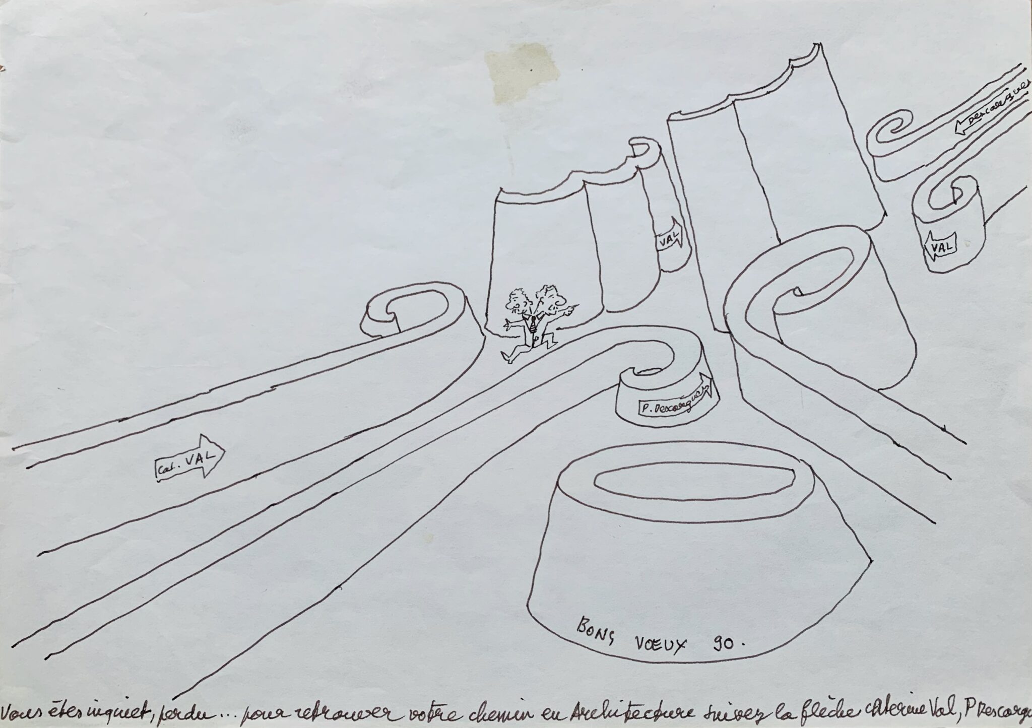 Claude Parent 4 - 1