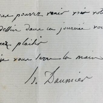 Daumier 1 - 1