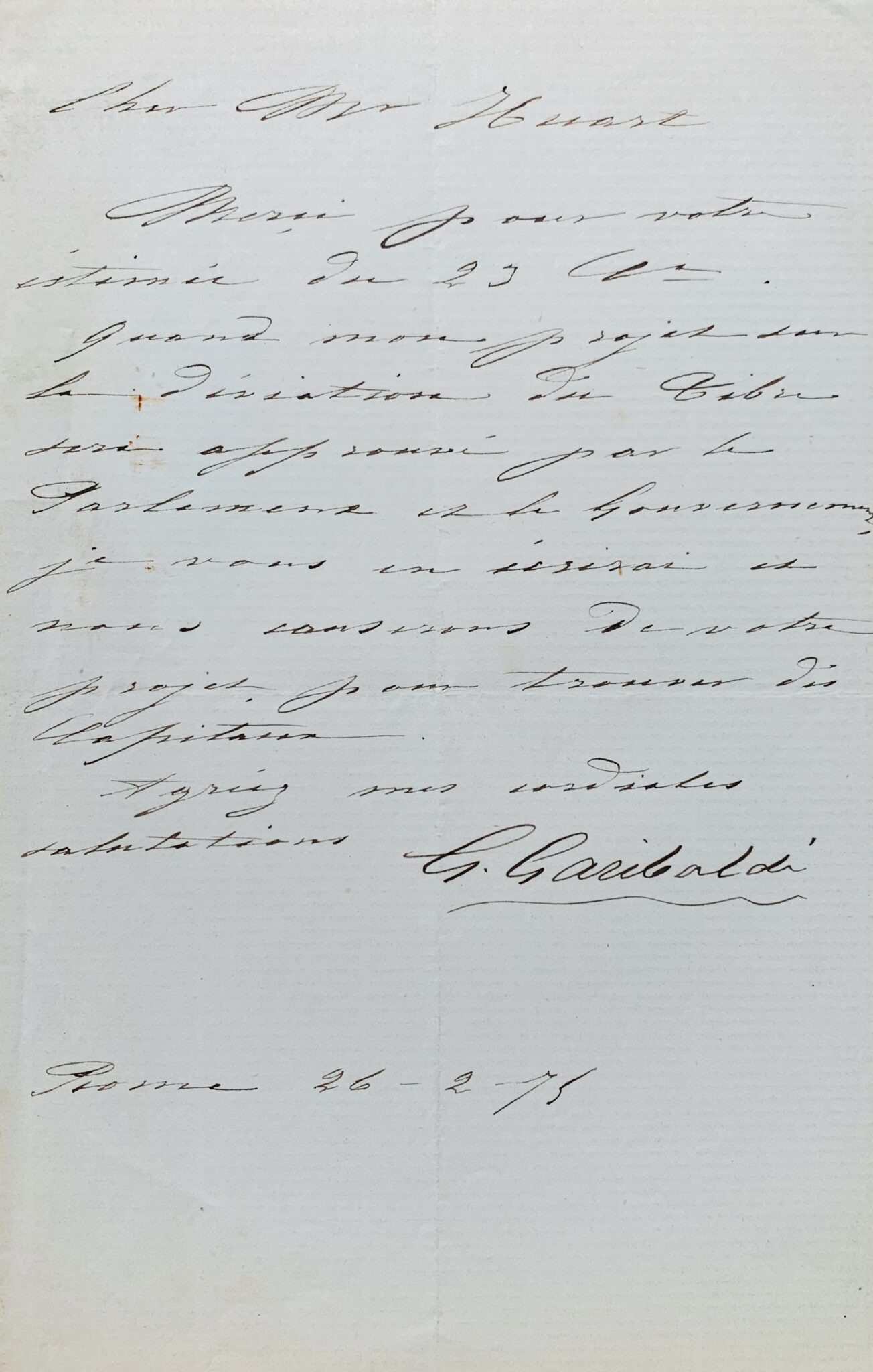 Garibaldi 1-2 - 1