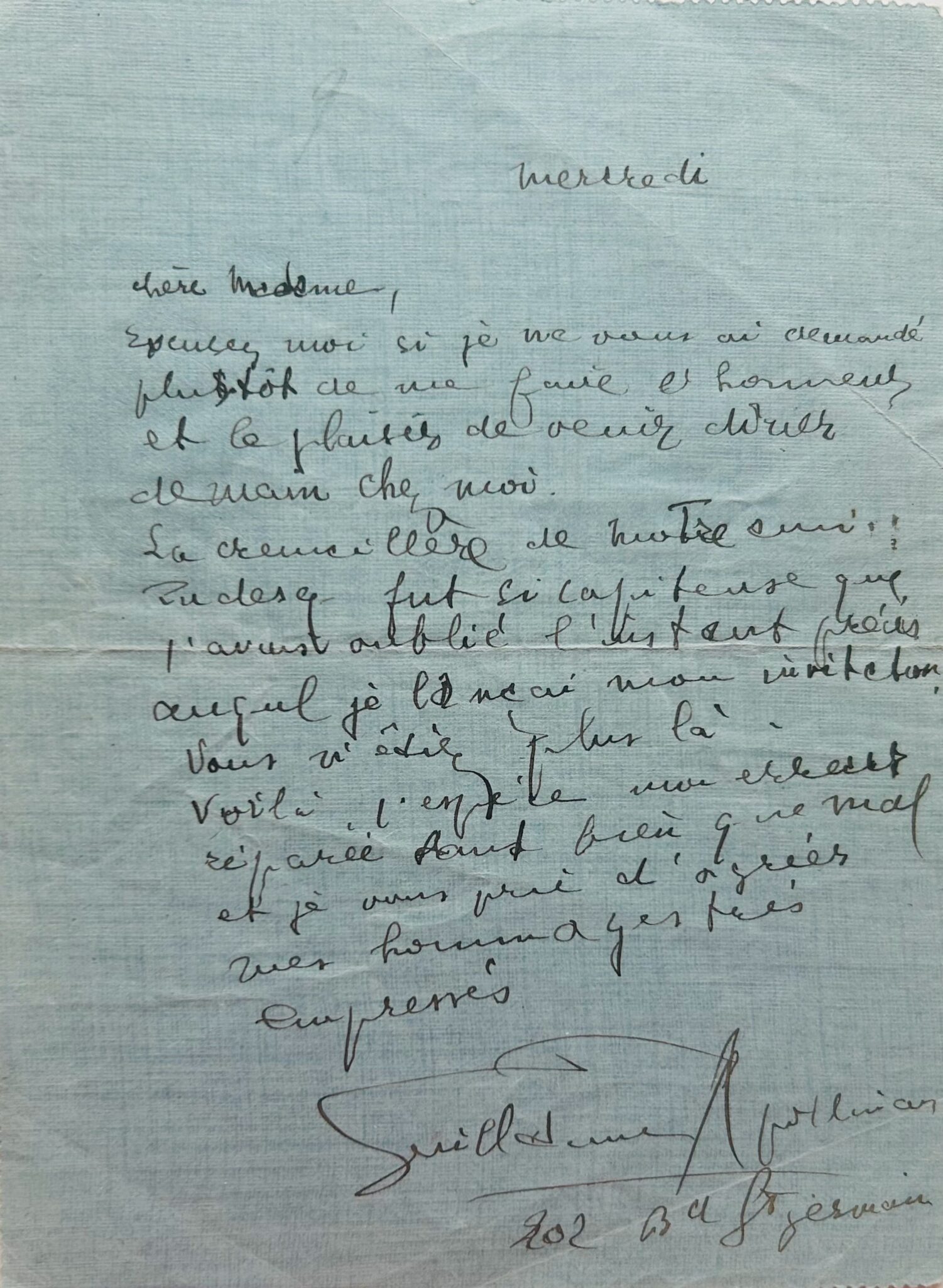 Apollinaire 2 - 1