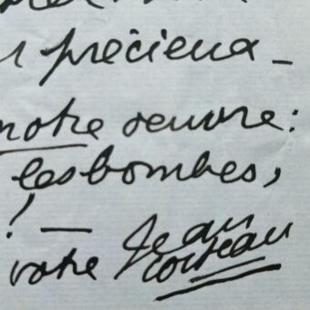 Cocteau 1 - 1 Cocteau 1 - 1