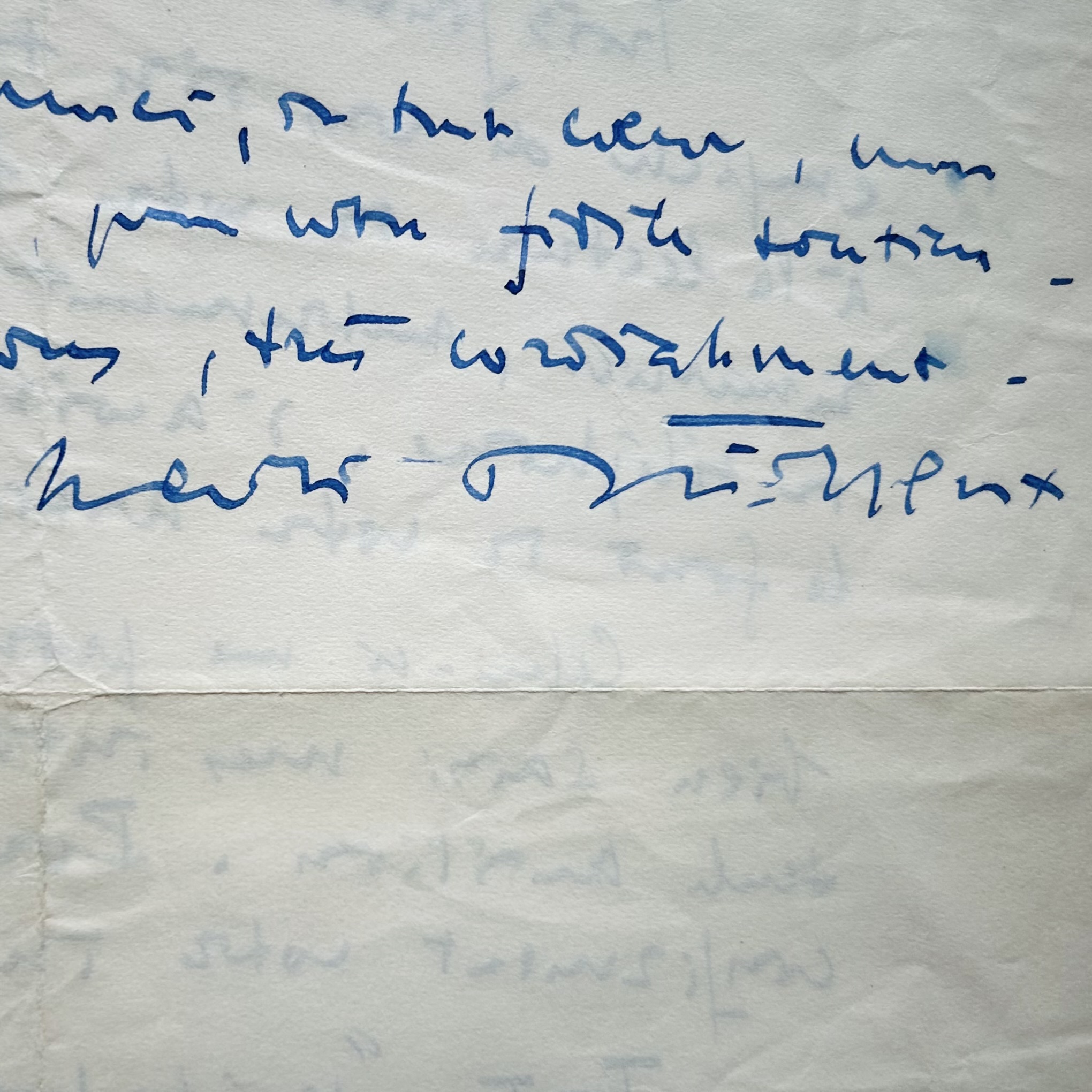 Henri Dutilleux heureux de l’accueil critique fait à ses Métaboles