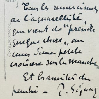 Signac 2-1 - 1 Signac 2-1 - 1