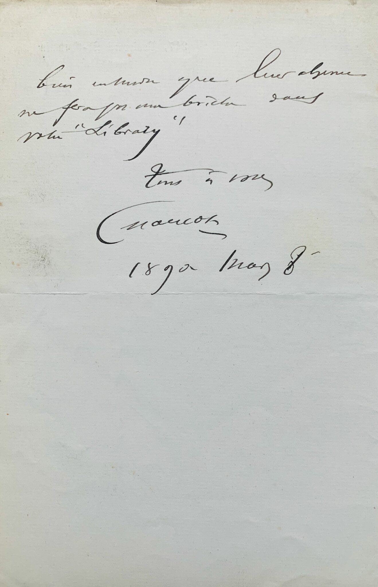 Charcot 1-3 - 1