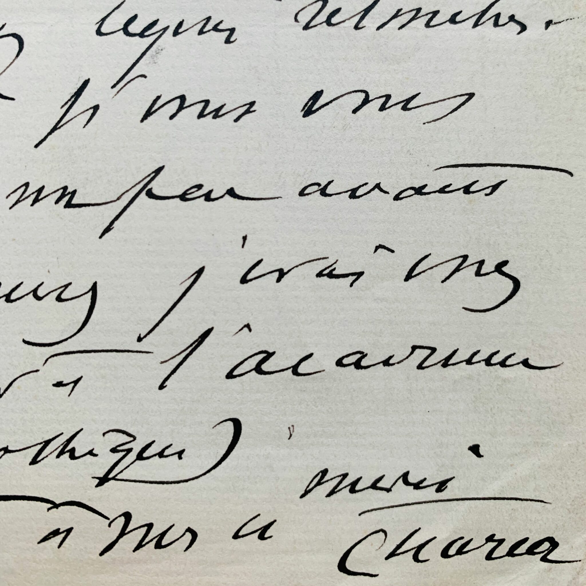 Jean-Martin Charcot se rendra à l’Académie de Médecine pour corriger un article