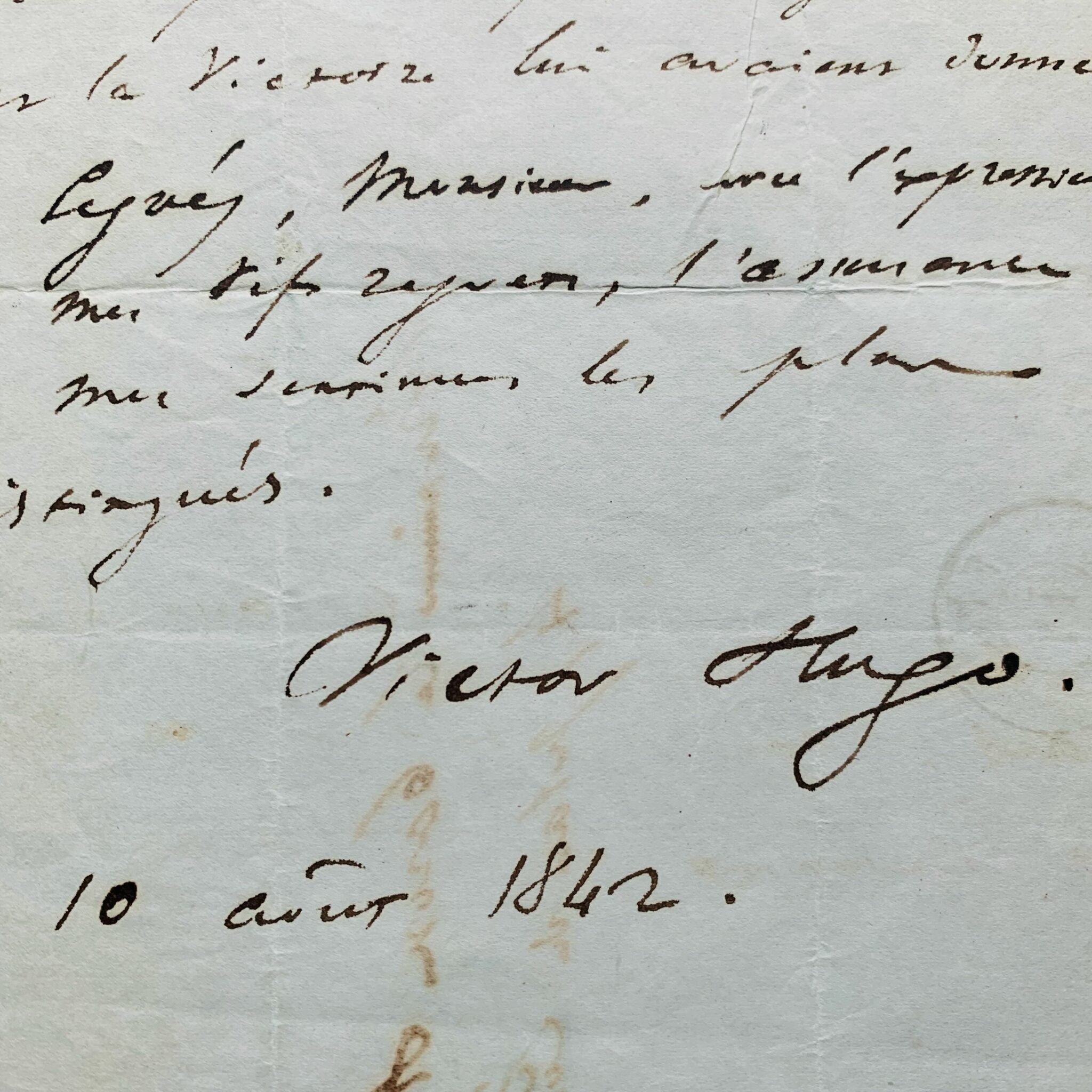Victor Hugo, à la mort de Larrey, évoque « l’éblouissant soleil » de l’époque de Napoléon