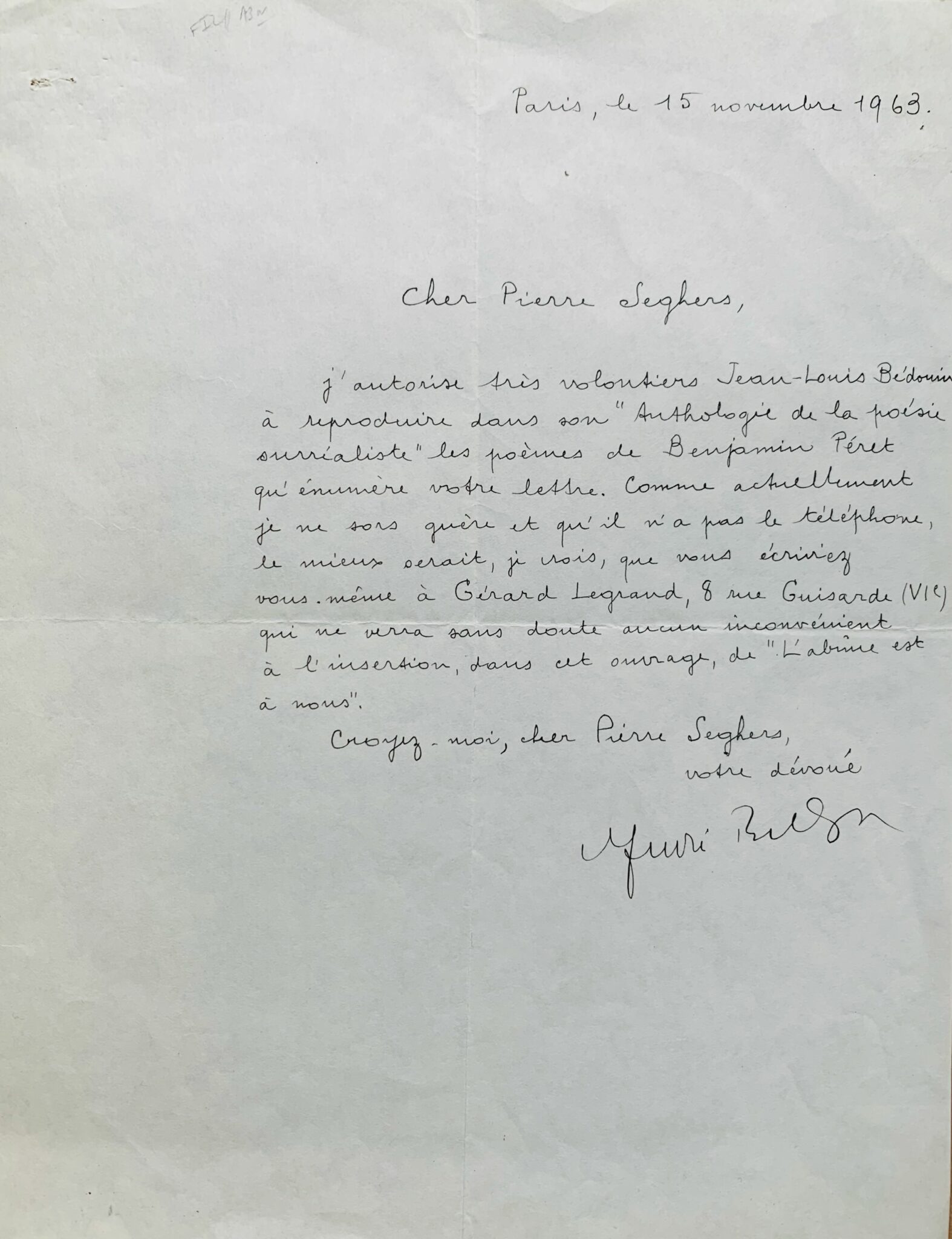 André Breton 2 - 1