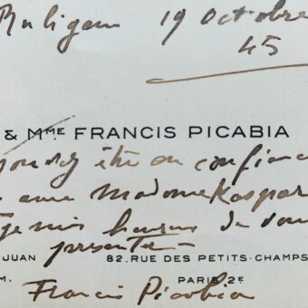 Picabia 1 - 1 Picabia 1 - 1