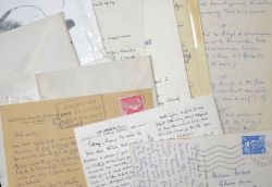 Pierre Descaves prend des nouvelles d’Hélène Midoux.