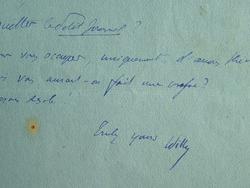 Willy désolé pour Louis Artus.