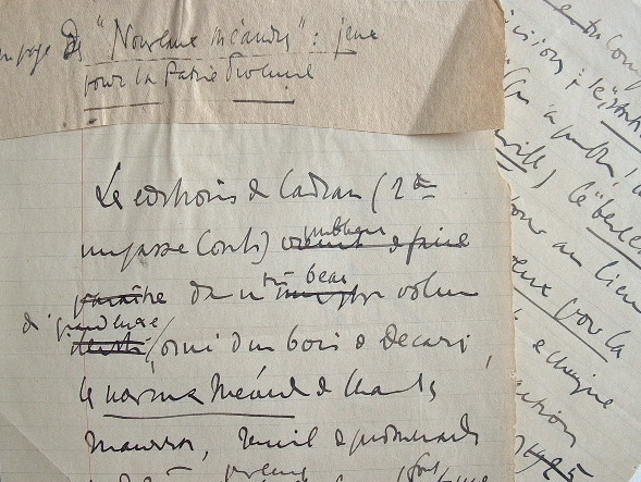 Les Nouveaux Méandres de Charles Maurras.