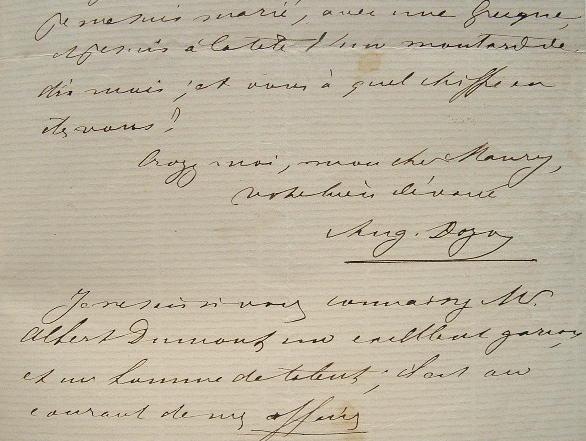 Auguste Dozon termine son dictionnaire d’Albanais.