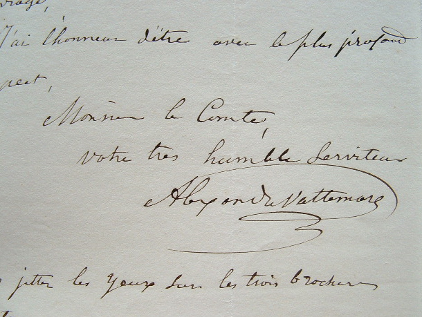 Le ventriloque Alexandre Vattemare de retour des Etats-Unis.
