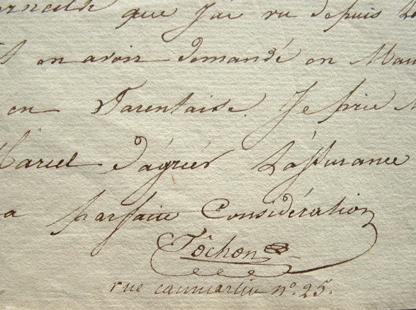 Le numismate Tochon découvre une traduction en patois savoyard.