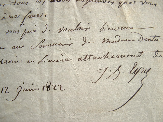 Le géographe Eyriès corrige son Abrégé de géographie moderne.